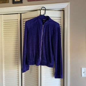 Soho Apparel Ltd Jacket SZ MED